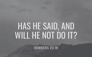 4 Key Lessons from Numbers 23:19 Christian article from Faith Culture