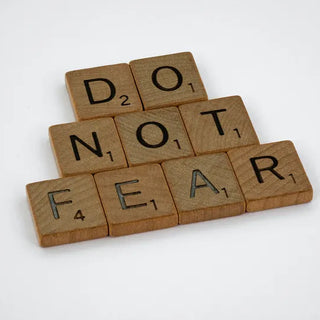 30 Declarations to Break the Spirit of Fear