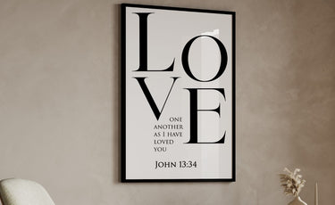 50 Bible Verses About Love