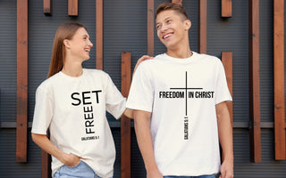 10 Bible Verses About Freedom in Christ