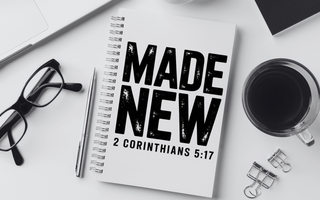 Made New for 2026 Christian article from Faith Culture