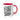Faith Culture - Child of God - Christian Accent Coffee Mug, 11oz Red 11oz