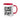 Faith Culture - Grace Upon Grace - Christian Accent Coffee Mug, 11oz Red 11oz