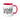 Faith Culture - Faithful Prayer - Christian Coffee Mug, 11oz Red 11oz