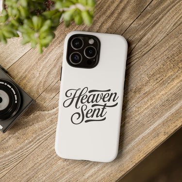 Faith Culture – Heaven Sent Christian Tough Phone Case