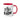 Faith Culture - Be Still and Know - Psalm 46:10 - Christian Accent Coffee Mug, 11oz Red 11oz