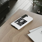 Lion of Judah Revelation 5:5 Christian Tough Phone Case