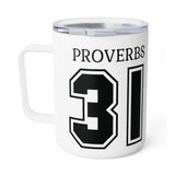 Faith Culture – Proverbs 31 – Christian Coffee and Tea Mug, 10oz