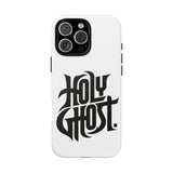 Faith Culture – Holy Ghost Christian Tough Phone Case iPhone 16 Pro Max Matte