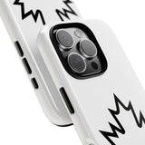 Faith Culture – Minimalist Maple Leaf Canadian Phone Case | Sleek Patriotic Protection for iPhone