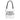 Faith Culture – Free Indeed Christian Tote Bag | John 8:36 Bible Verse Tote 13" × 13'' Black