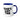 Faith Culture - God’s Got This - Christian Accent Coffee Mug, 11oz Blue 11oz