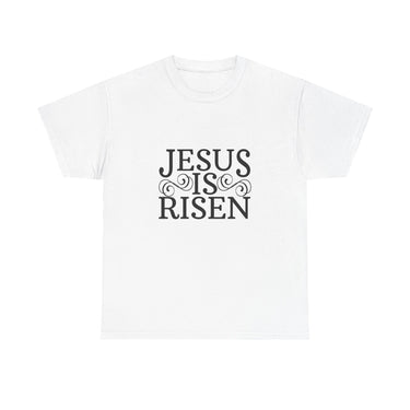 Unisex Heavy Cotton Tee White