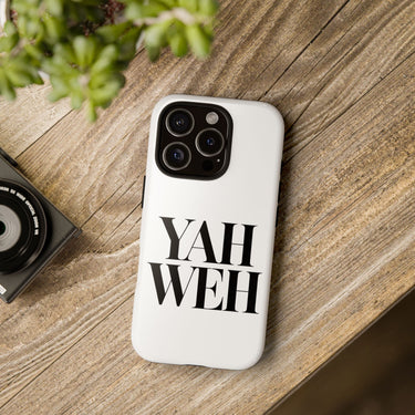 Faith Culture – YAHWEH Christian Tough Phone Case