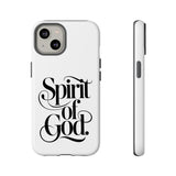 Faith Culture – Spirit of God Christian Tough Phone Case iPhone 14 Glossy