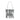 Faith Culture - Serve One Another in Love Christian Tote Bag - Galatians 5:13 Bible Verse 18" × 18'' White