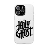 Faith Culture – Holy Ghost Christian Tough Phone Case iPhone 16 Pro Max Glossy