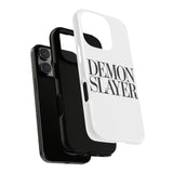 Demon Slayer Phone Case | Christian Phone Case iPhone 16 Pro Matte