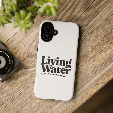Faith Culture – Living Water Christian Tough Phone Case