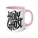 Faith Culture - Holy Ghost - Christian Accent Coffee Mug, 11oz