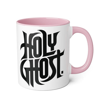 Faith Culture - Holy Ghost - Christian Accent Coffee Mug, 11oz