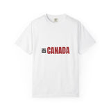 Faith Culture - EH CANADA Unisex T-Shirt β White | Humorous Canadian Heritage Tee