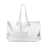 Free Indeed Christian Weekender Tote Bag | John 8:36 Bible Verse Gift
