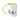 Faith Culture - Isaiah 41:10 - Christian Accent Coffee Mug (11oz) Light Green 11oz