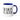 Faith Culture - Demon Slayer - Christian Accent Coffee Mug, 11oz Blue 11oz