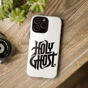 Faith Culture – Holy Ghost Christian Tough Phone Case