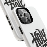 Faith Culture – Holy Ghost Christian Tough Phone Case