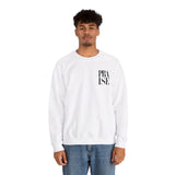 Faith Culture - Praise - Christian Unisex Crewneck Sweatshirt