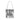 Faith Culture - Serve One Another in Love Christian Tote Bag - Galatians 5:13 Bible Verse 16" × 16'' White