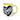 Faith Culture - Jesus in My Heart - Christian Accent Coffee Mug, 11oz
