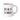 Faith Culture - Jesus Is Lord - Christian Accent Coffee Mug, 11oz Pink 11oz