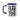 Faith Culture - Do Not Fear, For I Am With You - Isaiah 41:10 - Christian Accent Coffee Mug, 11oz