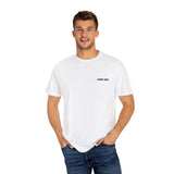 Faith Culture – Stand Firm Christian T-Shirt – White | Bold Everyday Faith Tee