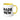 Faith Culture - Made New - Christian Coffee Mug, 11oz Yellow 11oz