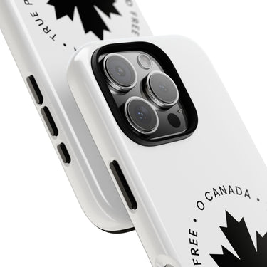 Faith Culture – O Canada Maple Leaf Phone Case | True Patriot Love for All Phones