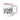 Faith Culture - Faithful Prayer - Christian Coffee Mug, 11oz Pink 11oz