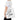 Faith Culture β Set Free Christian Tote Bag | Inspirational Faith Statement Tote 16" Γ 16'' White