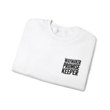 Faith Culture - Waymaker Promise Keeper - Christian Unisex Crewneck Sweatshirt