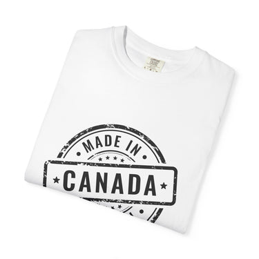Faith Culture - Made in Canada Unisex T-Shirt – White | Proudly Canadian Tee