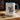 Faith Culture - Set Free John 8:36 Christian Accent Mug, 11oz & 15oz | Bold Cross Design Coffee Cup 15oz Light Blue