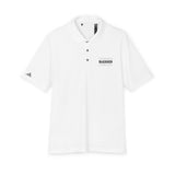 Faith Culture - Blessed - Christian Unisex Performance Polo by adidasĀ®