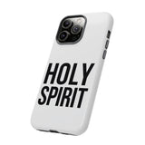 Faith Culture – Holy Spirit Christian Tough Phone Case