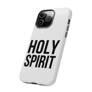 Faith Culture – Holy Spirit Christian Tough Phone Case