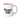 Faith Culture - Heaven Sent - Christian Accent Coffee Mug, 11oz Pink 11oz