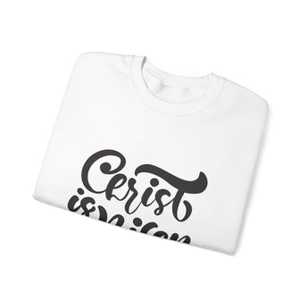 Christ is Risen Unisex Heavy Blend™ Crewneck Sweatshirt