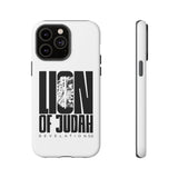 Lion of Judah Revelation 5:5 Christian Tough Phone Case iPhone 14 Pro Max Matte